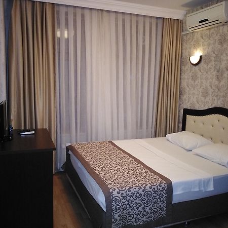 Taxim Hotel Marin Istanbul Exterior photo