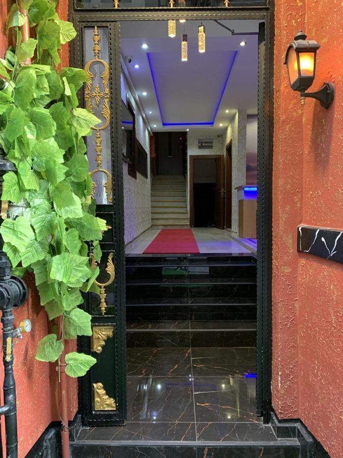 Taxim Hotel Marin Istanbul Exterior photo