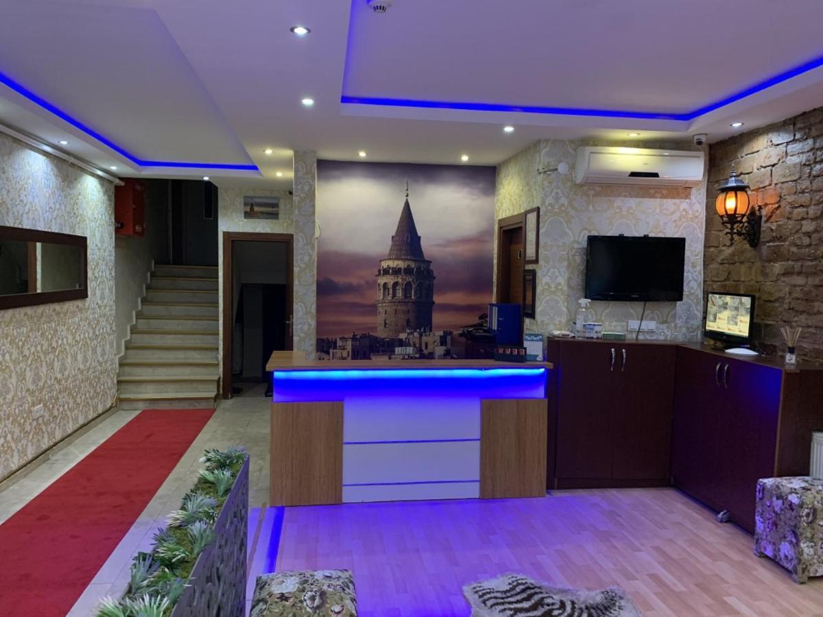 Taxim Hotel Marin Istanbul Exterior photo