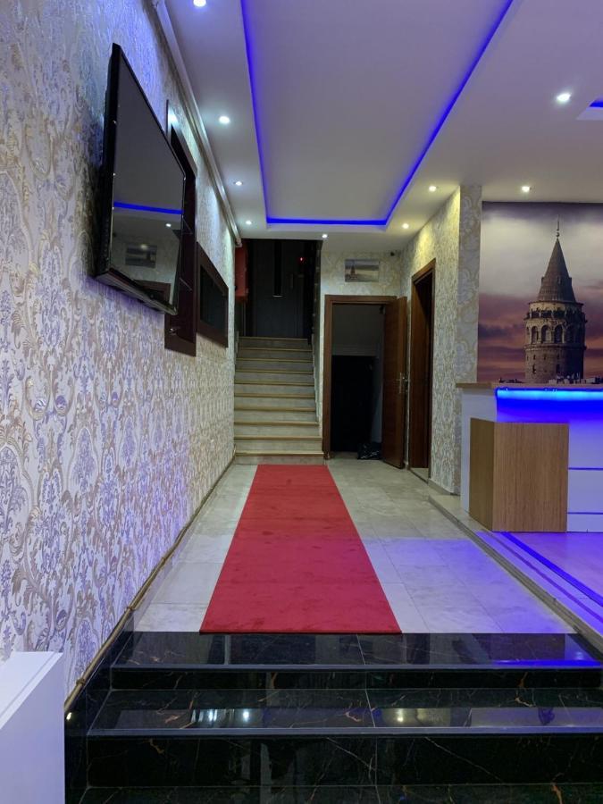 Taxim Hotel Marin Istanbul Exterior photo
