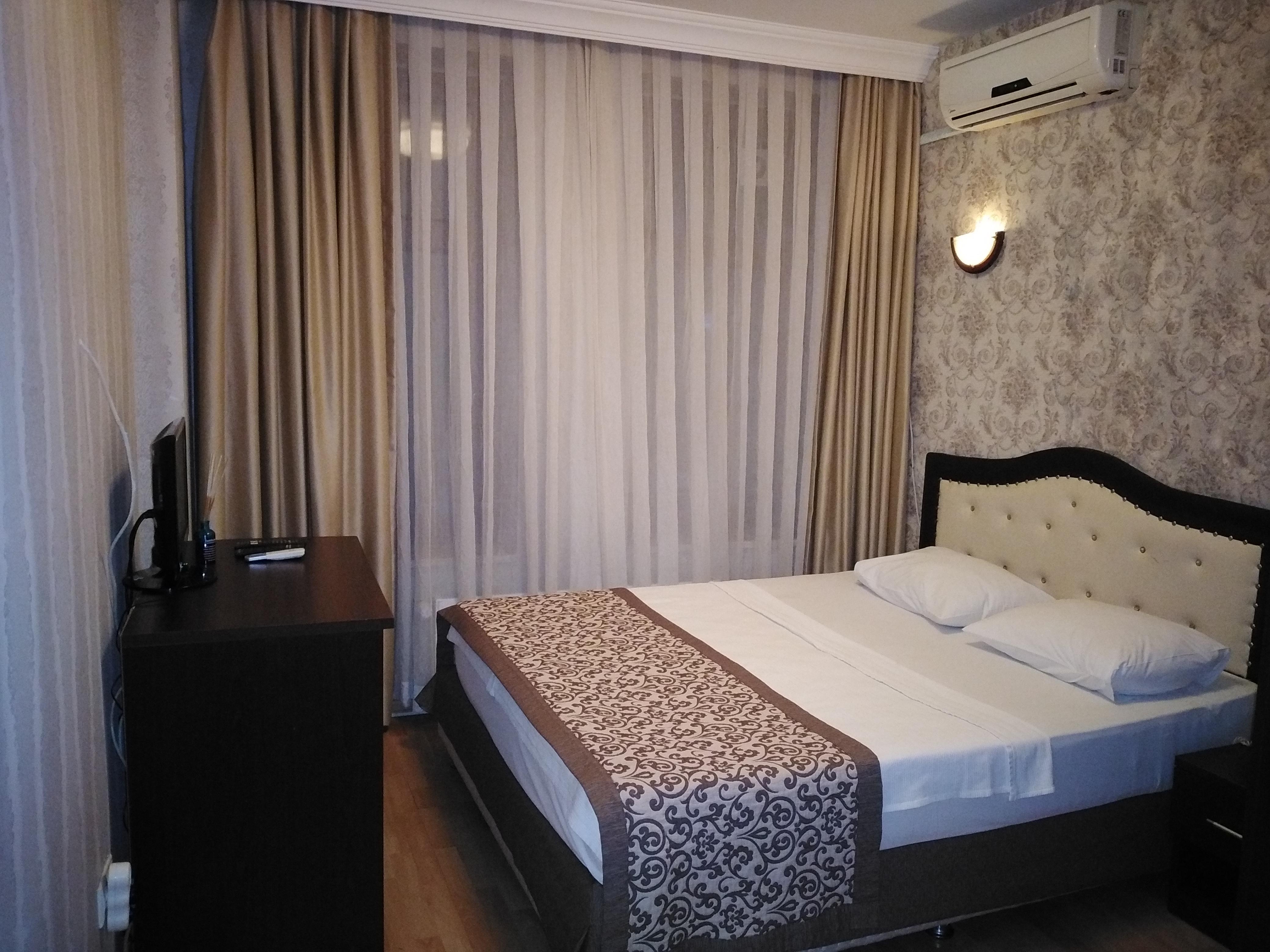 Taxim Hotel Marin Istanbul Exterior photo