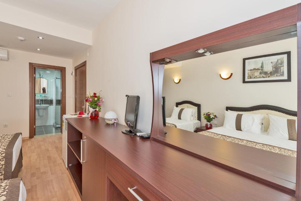 Taxim Hotel Marin Istanbul Room photo
