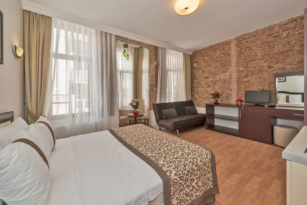 Taxim Hotel Marin Istanbul Exterior photo