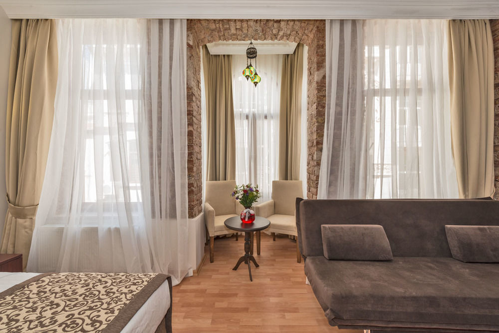 Taxim Hotel Marin Istanbul Exterior photo