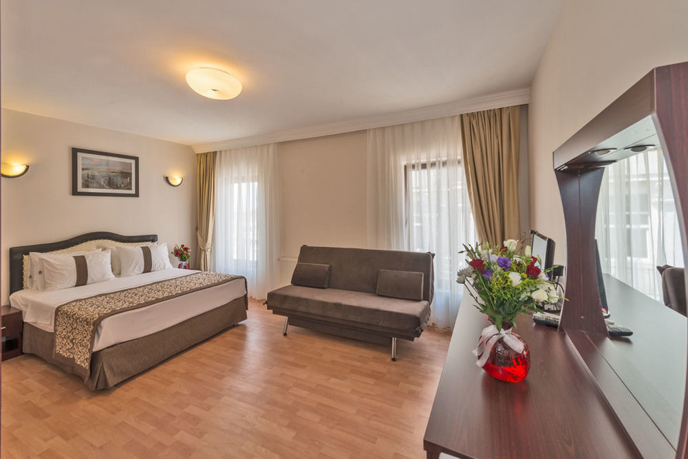 Taxim Hotel Marin Istanbul Exterior photo