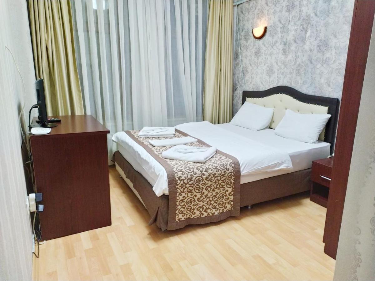 Taxim Hotel Marin Istanbul Exterior photo