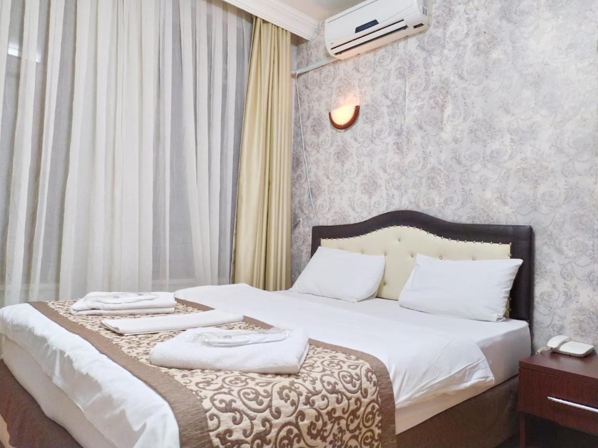 Taxim Hotel Marin Istanbul Exterior photo