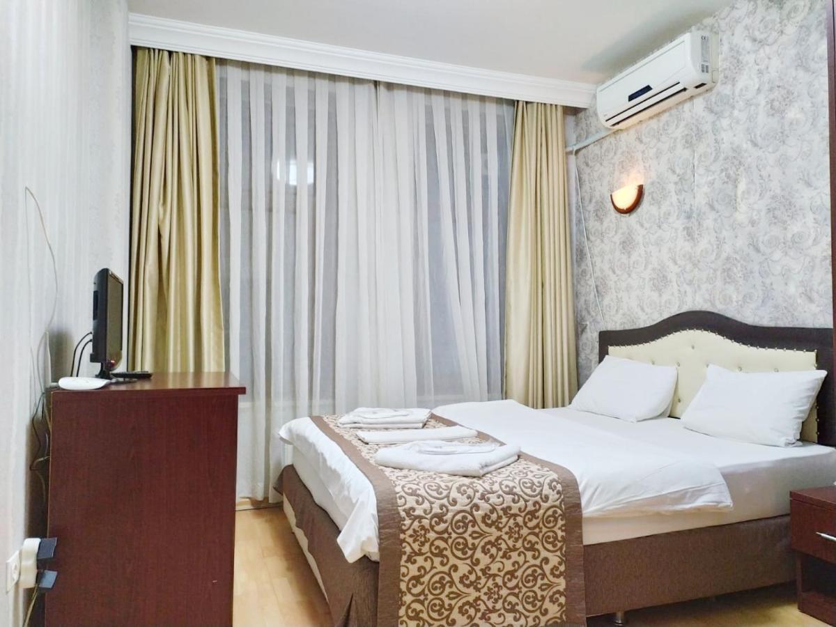 Taxim Hotel Marin Istanbul Exterior photo