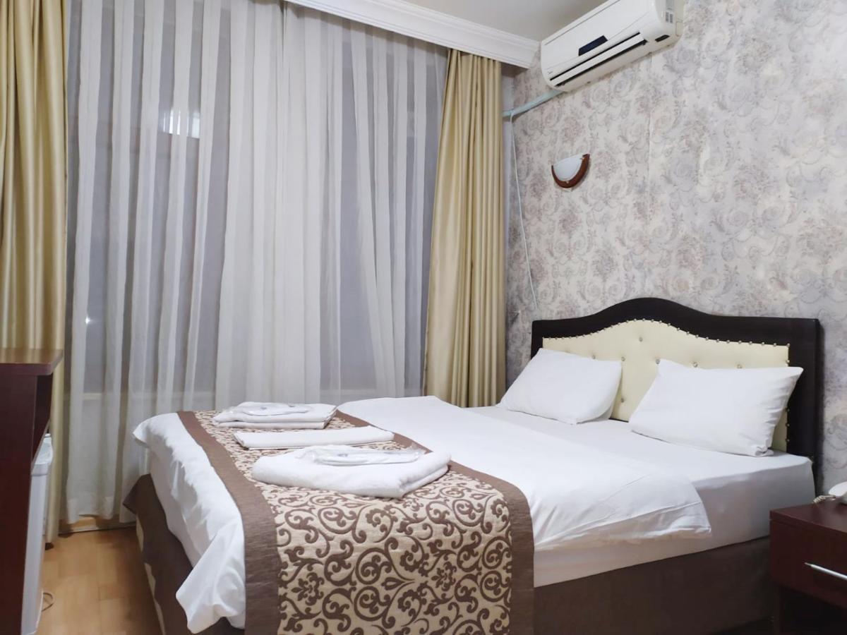 Taxim Hotel Marin Istanbul Exterior photo