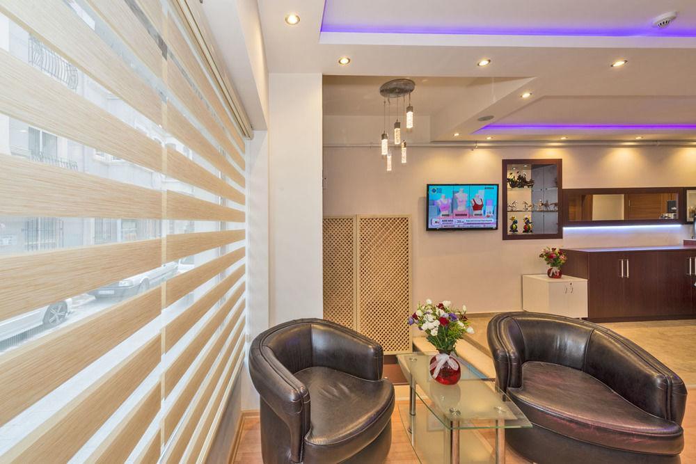 Taxim Hotel Marin Istanbul Exterior photo